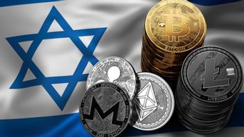 Israel Percaya <i>Blockchain</i> Punya Potensi Besar, Pertanda Bakal Atur Kripto?