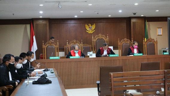 Eks Pejabat Kemenag Undang Sumantri Divonis 1,5 Tahun Penjara