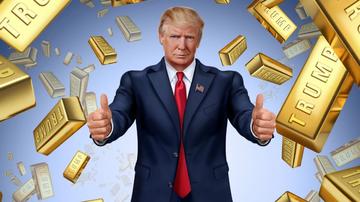 Donald Trump To Launch NFT On Bitcoin Network