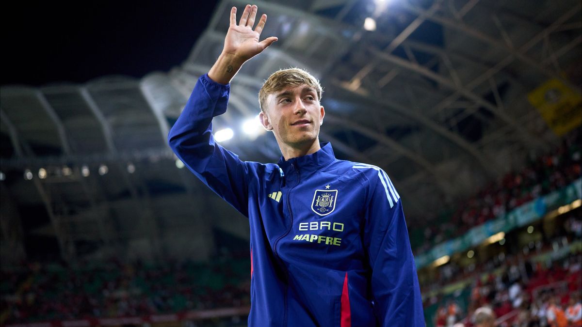 Lagi, Dean Huijsen Cedera dan Absen Saat Spanyol Hampir Pasti Lolos ke Piala Dunia 2026