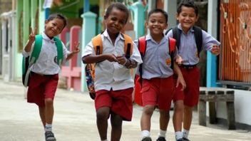 Disdik DKI Tegaskan Tak Ada Perubahan Seragam Sekolah Baru Usai Lebaran