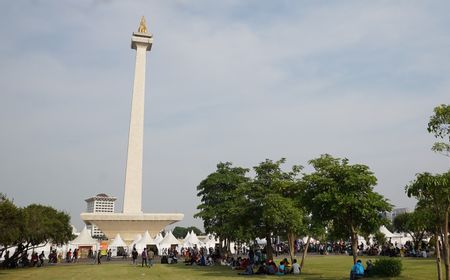 Kata Polisi, Jangan Khawatir Sama Acara Reuni 212 di Monas