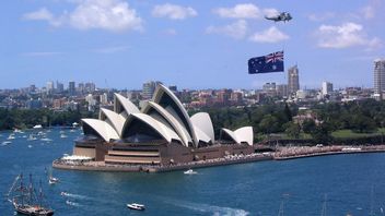 Sydney Rouvre Ses Portes Après Des Mois De Confinement Strict, Le Gouvernement Anticipe Une Flambée Des Infections à La COVID-19