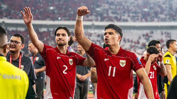 Ahead Of The 2026 World Cup Qualifiers, 8 Players Have Not Joined The Indonesian National Team