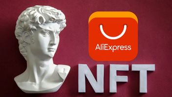 アリエクスプレスとモーメント3!デジタルアートファンのために5,555のNFTを発売