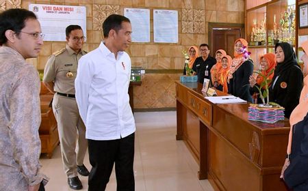 Memori Hari Ini, 9 Desember 2019: Presiden Jokowi Tegaskan Hukuman Mati Koruptor Dapat Diterapkan Asal Dikehendaki Rakyat