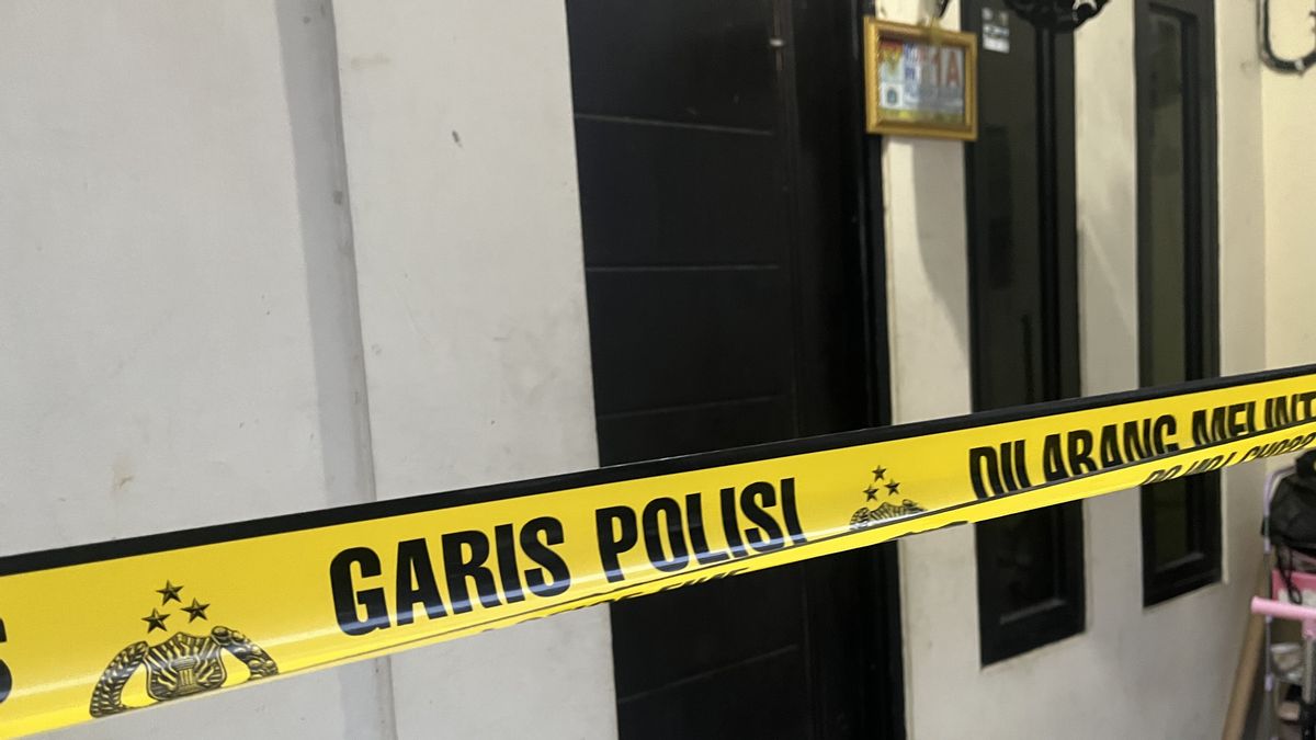 Kesaksian Ketua RT Soal Penyebab Kematian 4 Anak di Dalam Kamar karena Dibekap Bantal Oleh Ayah Kandung