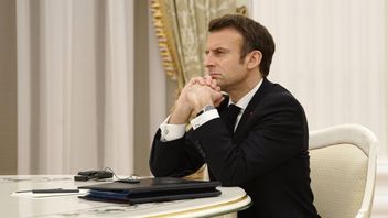 Dilantik Sebagai Presiden Prancis untuk Kedua Kalinya, Emmanuel Macron: Kita Perlu Metode Baru, Jauh dari Tradisi dan Rutinitas yang Melelahkan