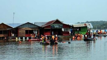 Seluruh Korban Tenggelam di Kedung Ombo Boyolali Ditemukan