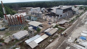 Anjlok's Net Profit Of 80 Percent In The Third Quarter, Kapuas Prima Coal Accelerates Smelter Development To Improve Performance In 2023