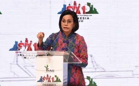 Upah Minimum 2021 Tak Naik, Sri Mulyani: Pemerintah Justru Ingin Selamatkan Karyawan