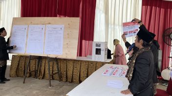 Religious Leaders And The Community Of West Jakarta Invite The Public To Respect The Results Of The 2024 Election
