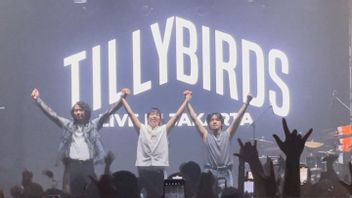 Tilly Birds Sebut Kemacetan dan Kuliner di Indonesia Hampir Sama dengan Thailand