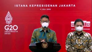 Jokowi Meminta Gunakan Pendekatan Sosial untuk Mendorong Vaksinasi "Booster"