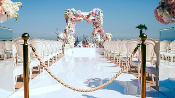 Tips For Looking For A Wedding Vendor According To The Concept Of The Event, Don't Hunt Down DP