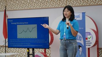 Bukan Sekadar Simpan Uang, Menabung Juga untuk Merancang Masa Depan    