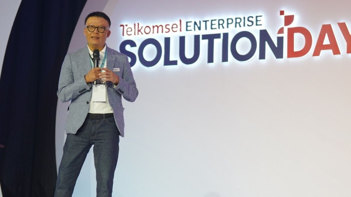 Telkomsel Launches 4 New AI-Based Digital Solutions, 5G, And Data Intelligence