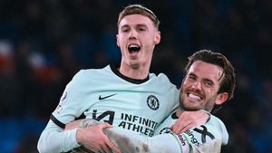 Prediksi Crystal Palace vs. Chelsea: The Blues Ingin Awal Cemerlang di Tahun Baru 