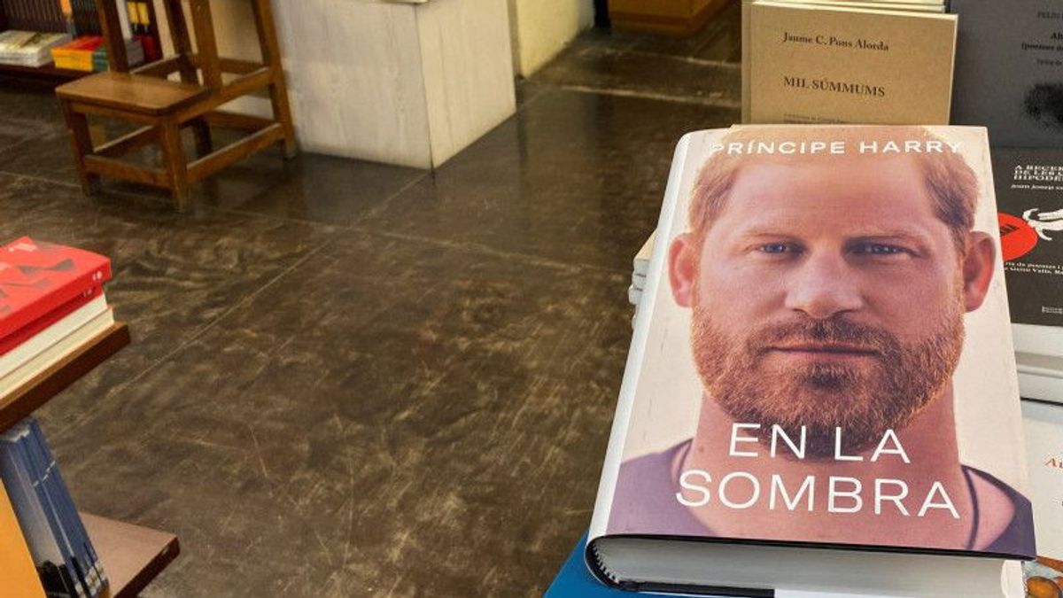 5 Things That Prince Harry Reveals In Spare's Book