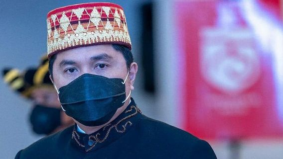 Erick Thohir Yakin Rencana Ekspor Dagangan Maritim Bisa Pulihkan Ekonomi Akibat COVID-19