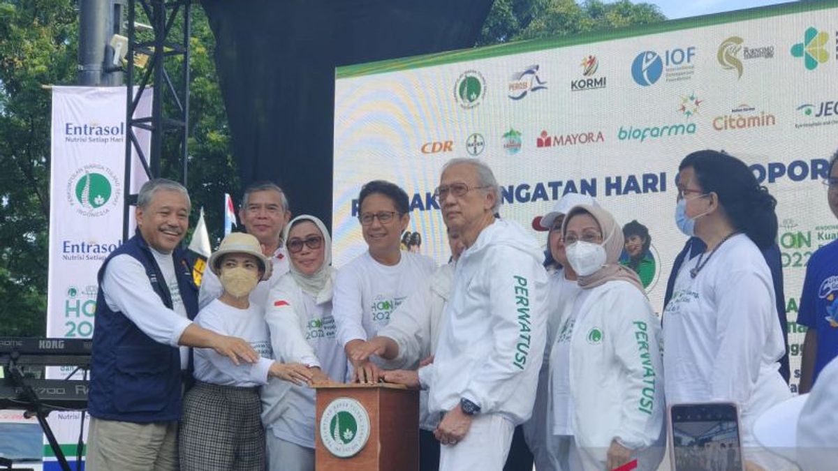 Minister Of Health Calls Drug Disease Disorders Acute Bring To Indonesia Today
