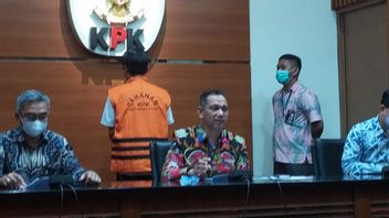 Les Hommes De L’ex-Anies Baswedan Arrêtés Après Avoir Perdu 152,5 Milliards D’euros Par L’approvisionnement En Terres