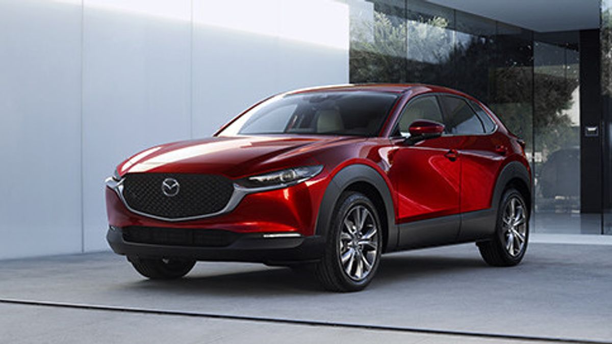 Mazda Plans To Sell PHEV Model For China Market