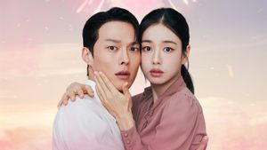 Jang Ki Yong Naksir Ahn Eun Jin dalam Drama “<i>Dynamite Kiss</i>”