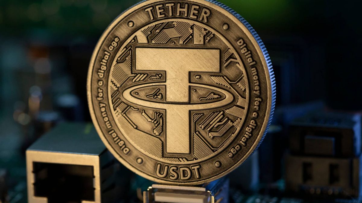 Tether Gandeng TON 增加 USDT 交易