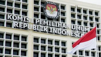 KPU Banjar Report Falsification Of Documents Witness Denny Indrayana, Head Of South Kalimantan KPU, Clarified By Police