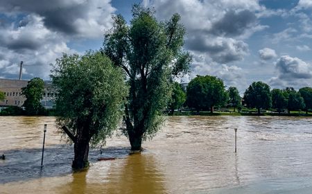 Banjir di Bosnia, 14 Orang Tewas