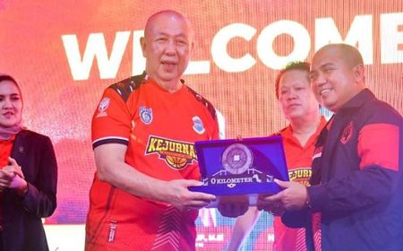 Gandeng Kementerian BUMN dan Kemenparekraf, Perbasi Bakal Sulap Olahraga Basket Jadi Industri