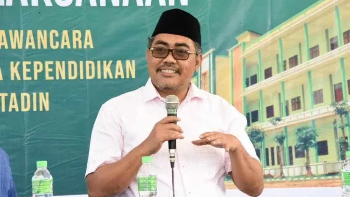 Acep Adang Appointed As West Java Cawagub, PKB: Installed With Dedi Ok, RK Is Also Ok