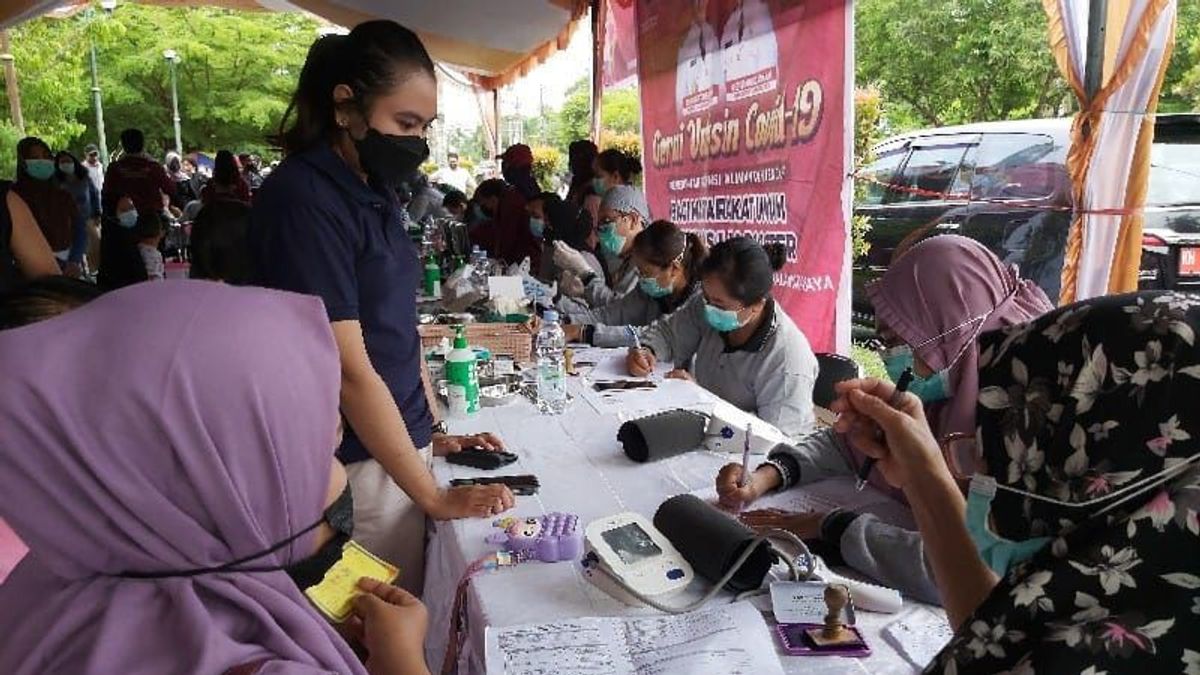 Task Force: Only 12 COVID-19 Patients In Central Kalimantan
