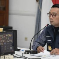 Dibanding PSBB, Ridwan Kamil Nilai PSBM Lebih Efektif Tekan Angka Penyebaran COVID-19 di Bandung