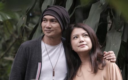 Sebelum Putuskan Cerai, Anji dan Wina Natalia Akui Sempat Putus Komunikasi