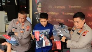    Polisi Tangkap Pelaku Pemicu Bentrokan di Hunuth Ambon Berujung Pembakaran Puluhan Rumah