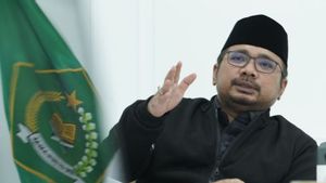 Menag Yaqut Tegaskan Belum Terima Surat Pemecatan dari PKB: Dagelan Saja