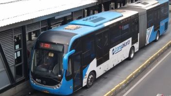 Harmoni Bus Stop Closed Due To MRT Phase 2 Work, This Changes Transjakarta Bus Routes