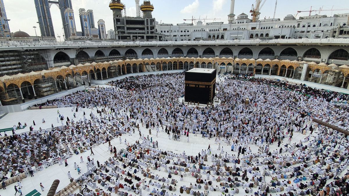 Hajj Quota Increases, Hopefully It Can Reduce Super Long Queue List
