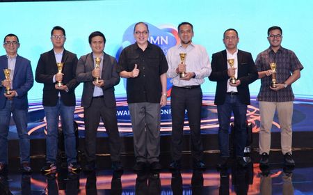 Gencarkan Kolaborasi Pemasaran Gas Bumi, PGN Raih Penghargaan BUMN Branding dan Marketing Award 2024