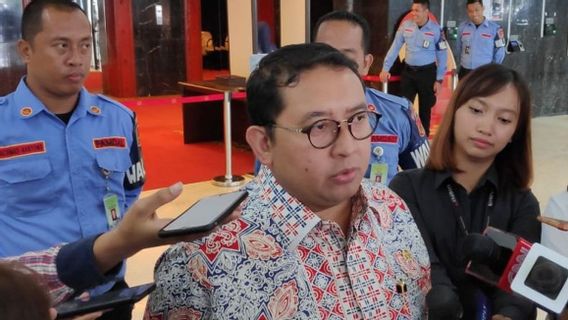 De Nombreux Cadres De Gerindra Seraient Le Ministre De Jokowi, Y Compris Fadli Zon