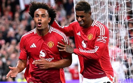 Manchester United Merugi 113 Juta Pound meski Capai Rekor Pendapatan