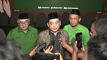 西爪哇PPP Bulat支持Agus Suparmanto成为2025-2030年主席