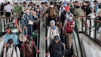 Puncak Arus Balik Iduladha 2025, 20.734 Pemudik Tiba di Jakarta Hari Ini