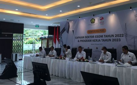 Sepanjang 2022, Kementerian ESDM Setor PNBP ke Kas Negara Sebesar Rp315 Triliun