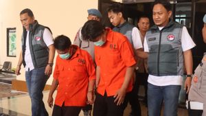 Pengedar Ganja di Pulogebang Terima Upah Rp200 Ribu dan 3 Kg