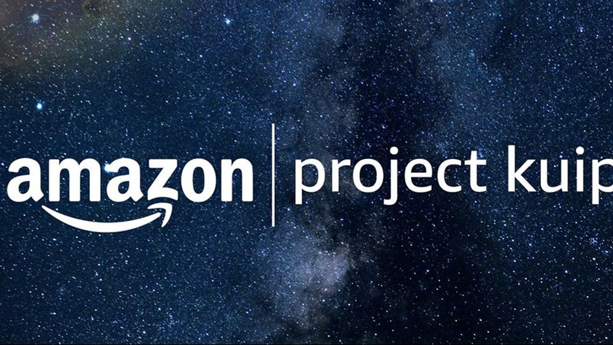 Amazon Builds IDR 1.7 Trillion Processing Facility At Kennedy Space Center For Kuiper Project