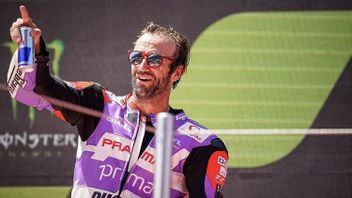 Dutch MotoGP 2022 Predicted Rain, Johann Zarco Remembers Moments In Mandalika And Portugal