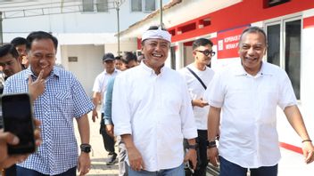 ar, une coopérative rouge et blanc prête à se lancer à Hambalang, Bogor devient un pilote pour Java Occidental